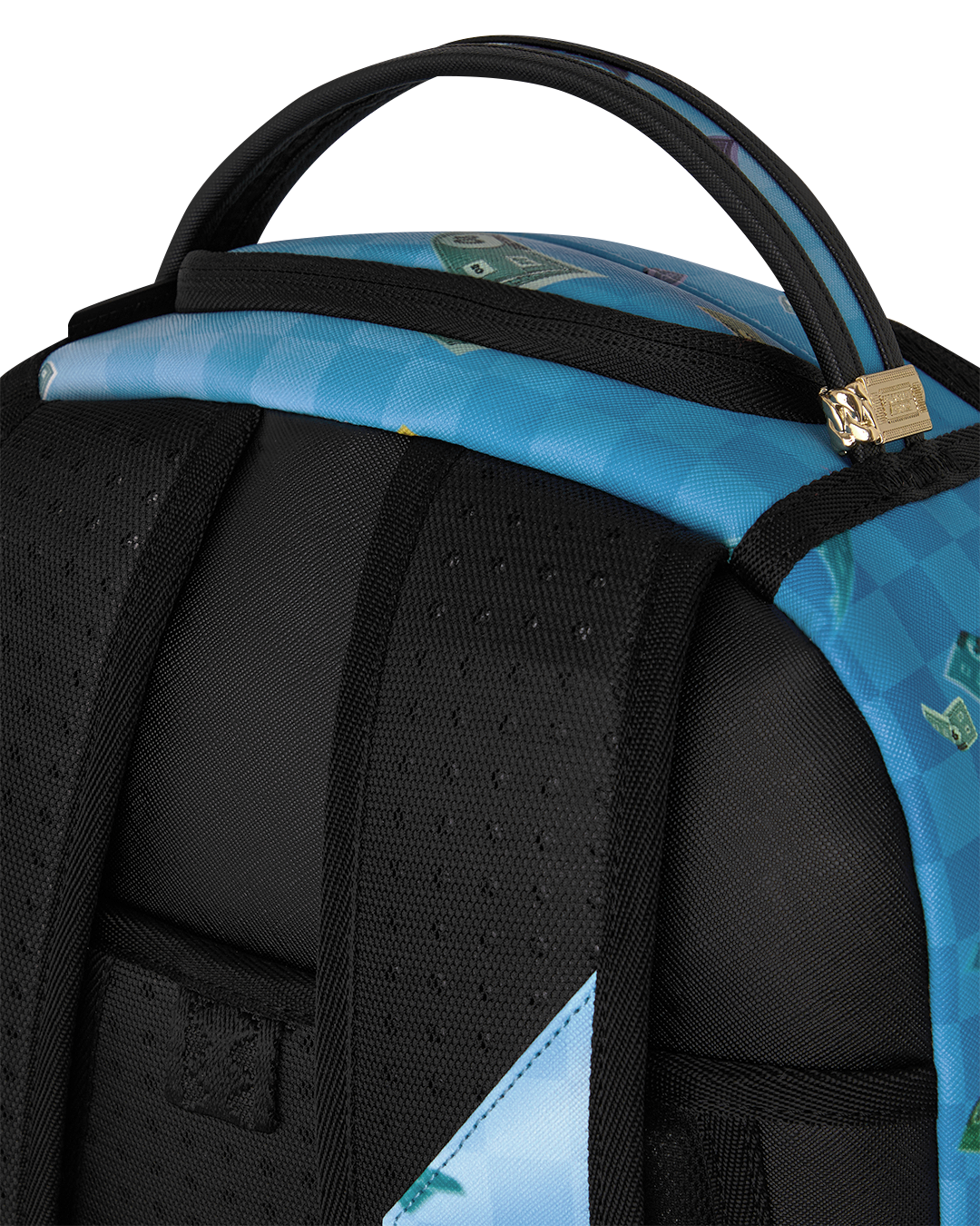 MONOPOLY JET RIDER BACKPACK