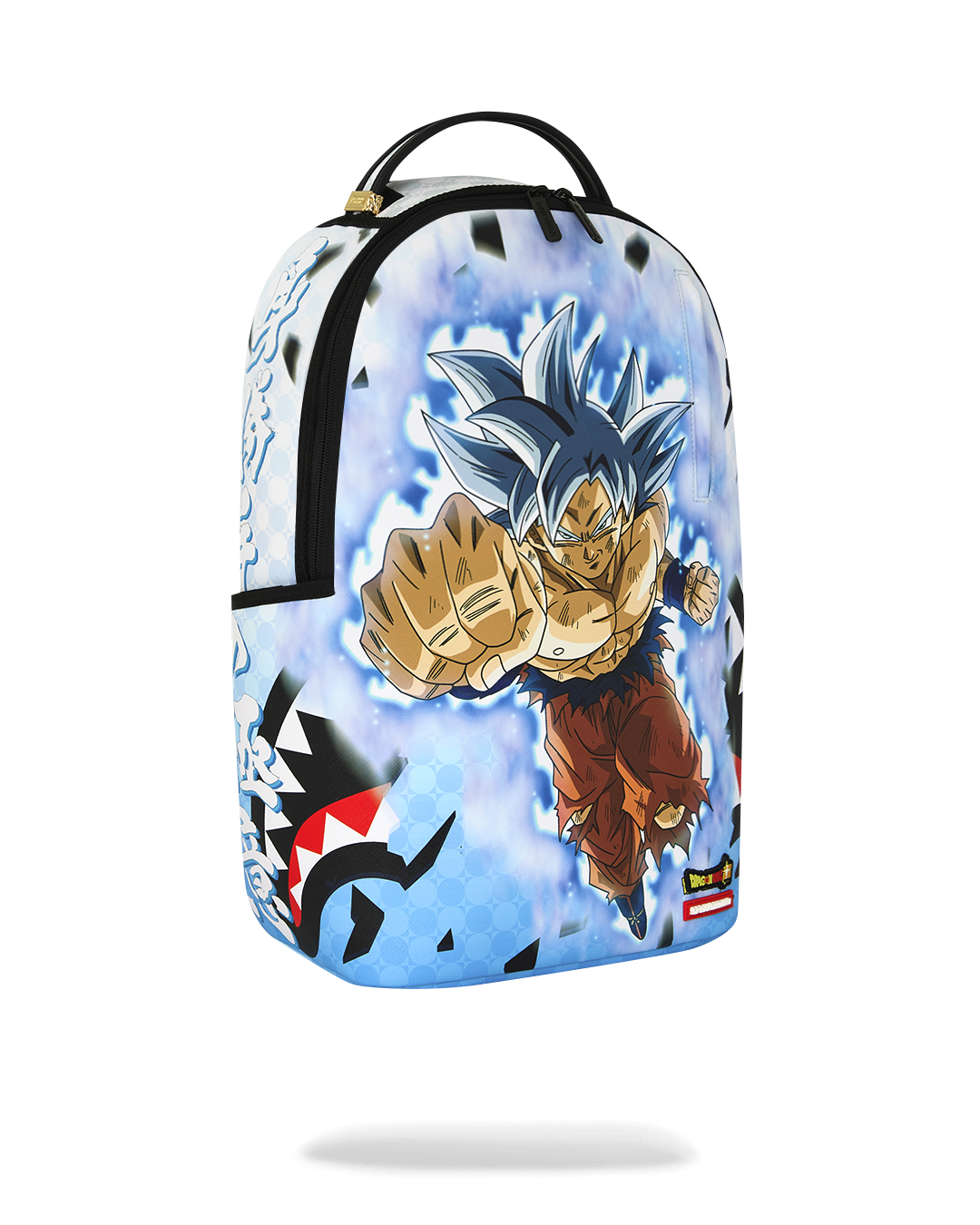 DBZ ULTRA INSTINCT GOKU BACKPACK
