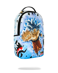 DBZ ULTRA INSTINCT GOKU BACKPACK
