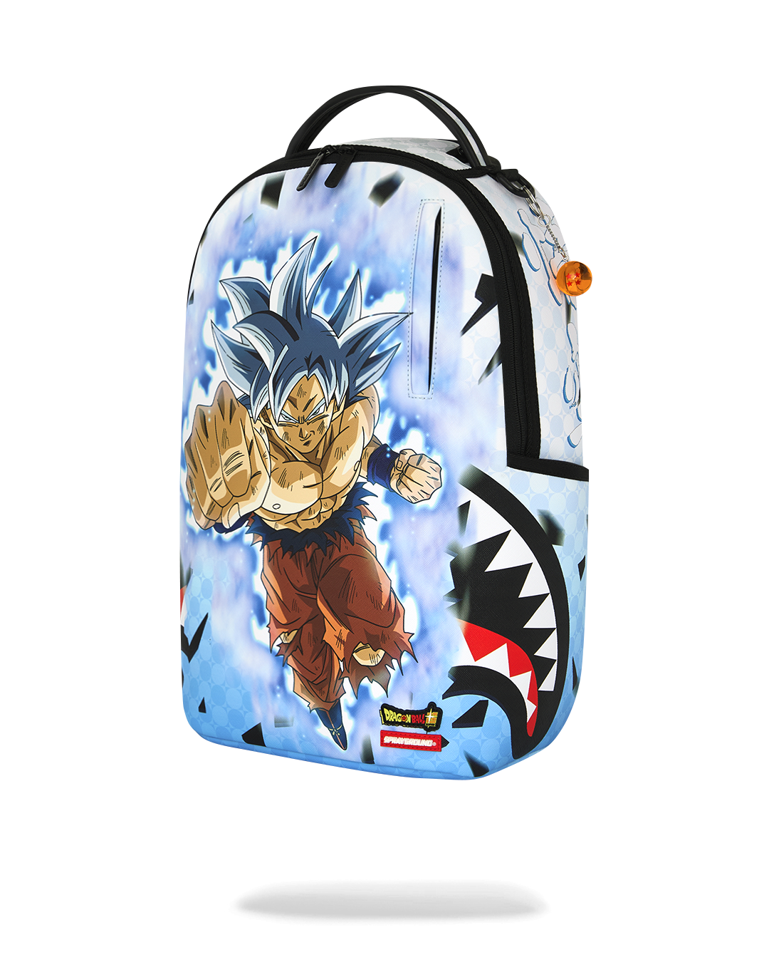 DBZ ULTRA INSTINCT GOKU BACKPACK