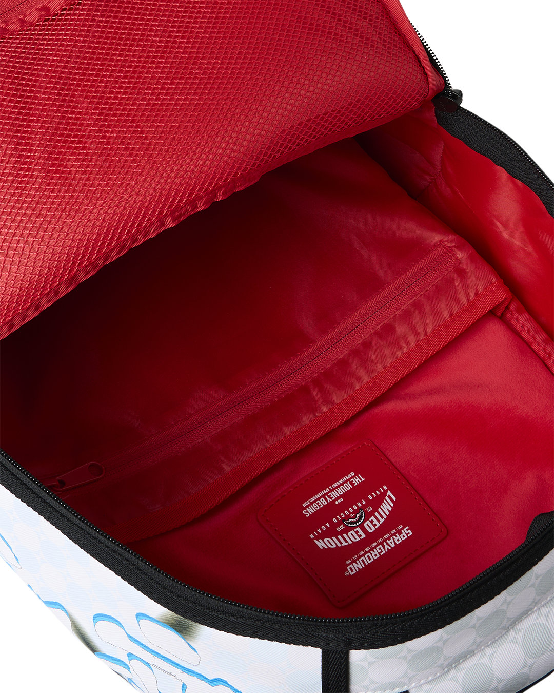 DBZ ULTRA INSTINCT GOKU BACKPACK