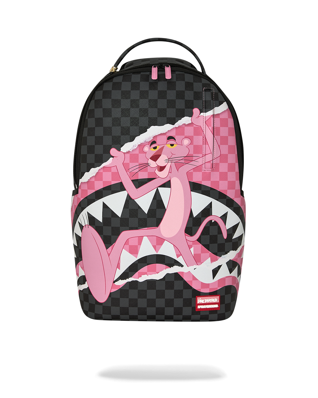 PINK PANTHER BREAK THRU BACKPACK