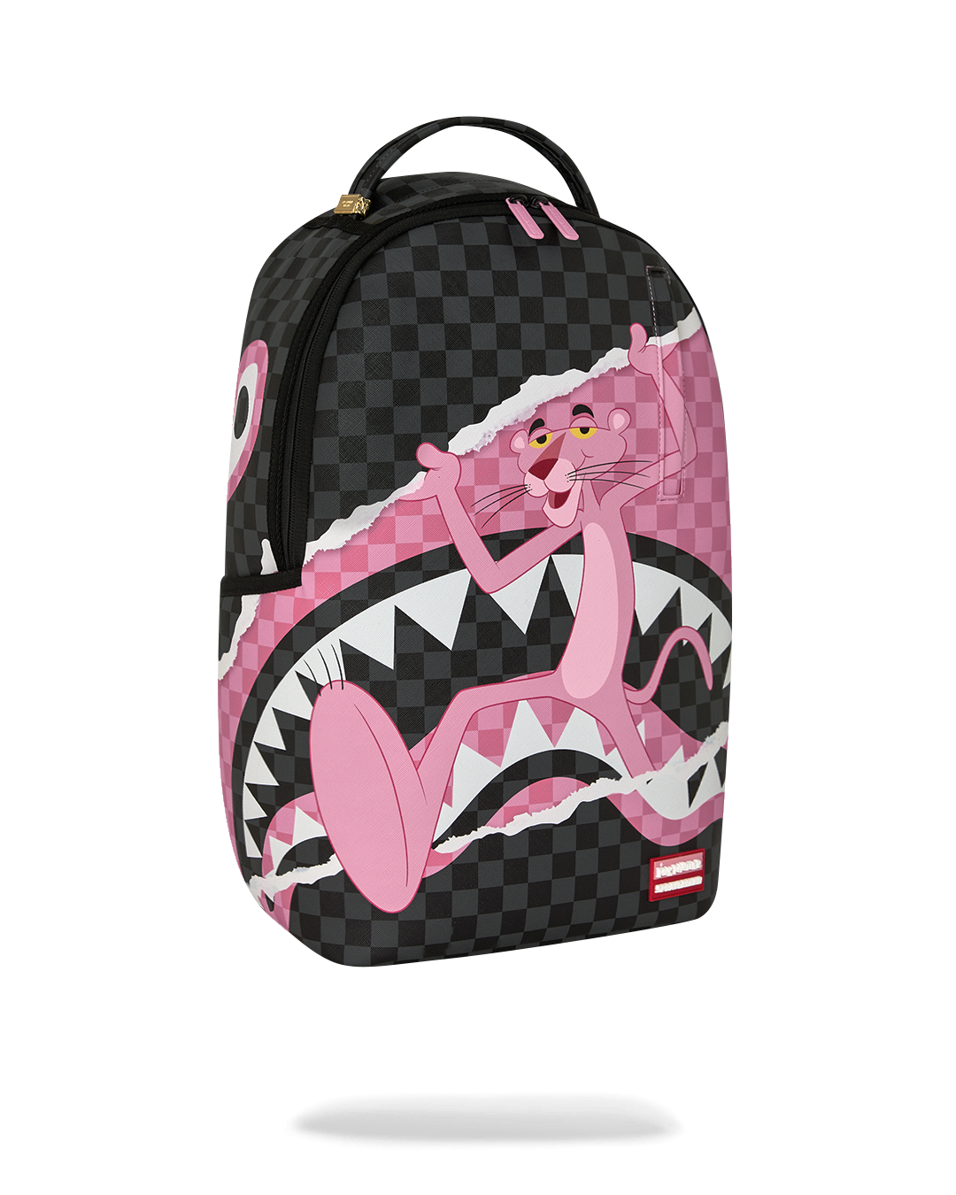 PINK PANTHER BREAK THRU BACKPACK