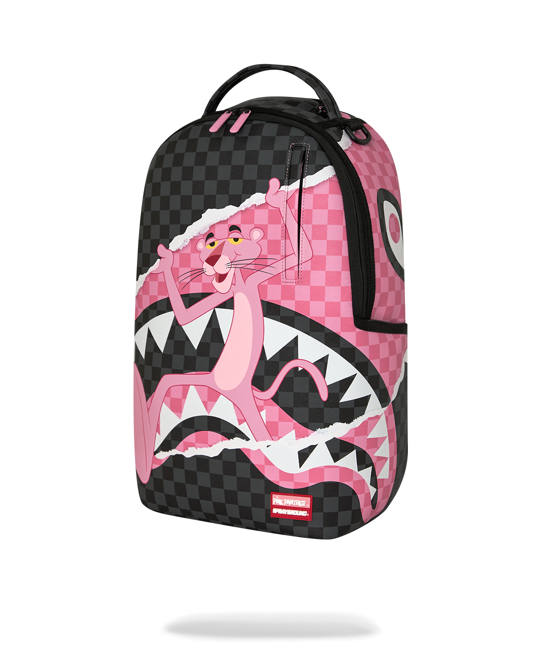 PINK PANTHER BREAK THRU BACKPACK