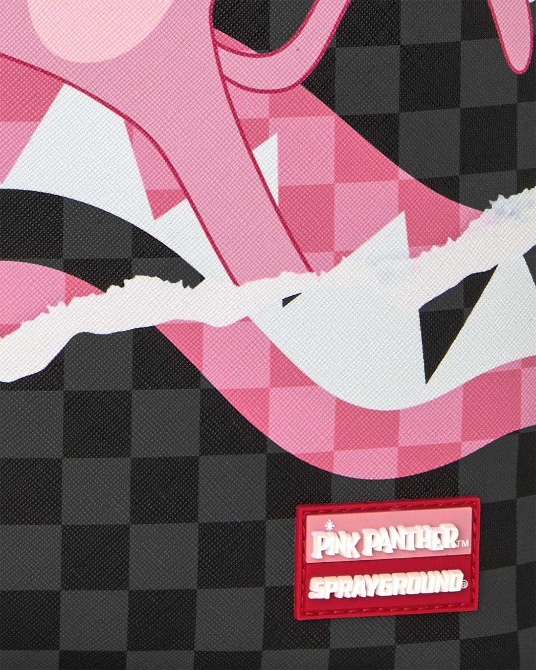 PINK PANTHER BREAK THRU BACKPACK