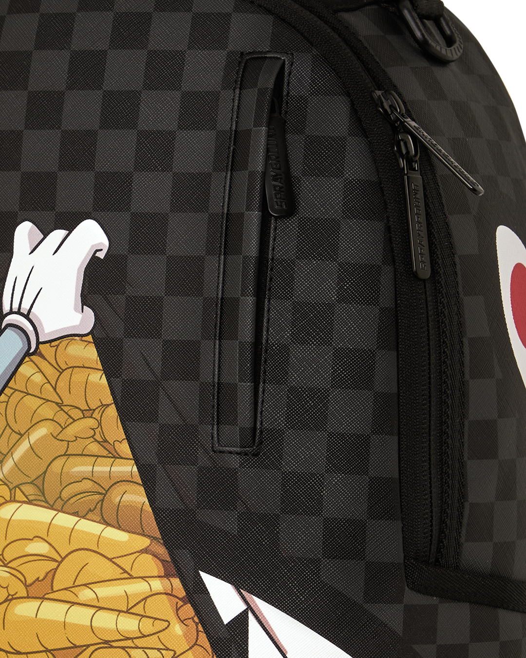 BUGS MONEY CARROT STACK BACKPACK