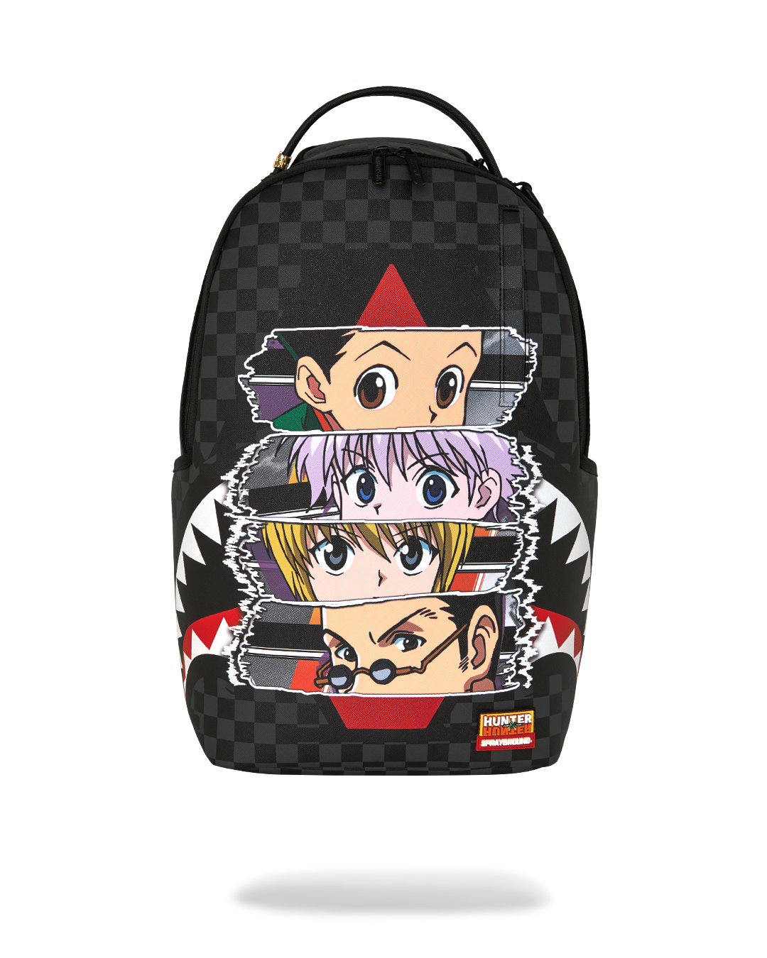 HUNTER X HUNTER DROPDOWN BACKPACK