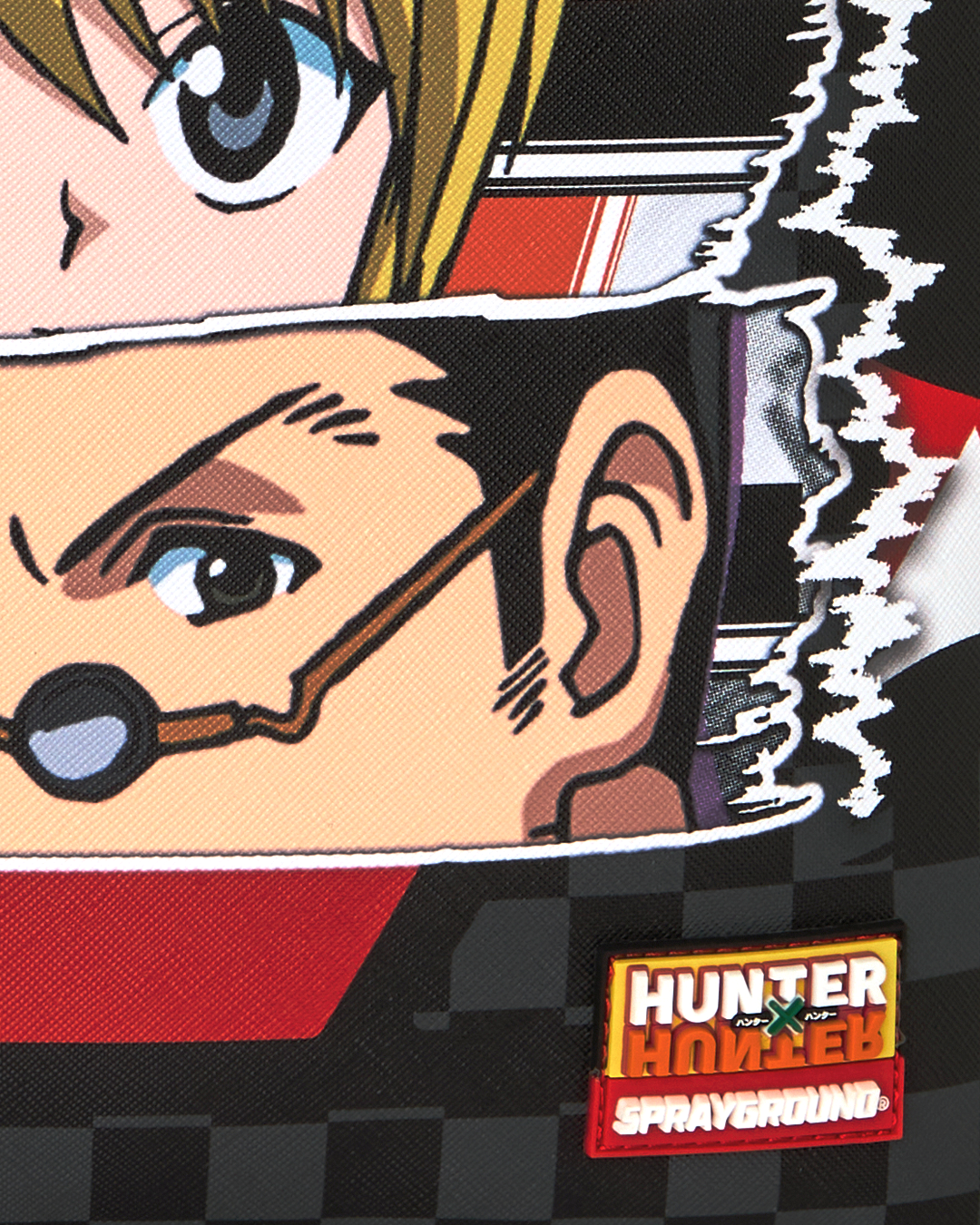 HUNTER X HUNTER DROPDOWN BACKPACK