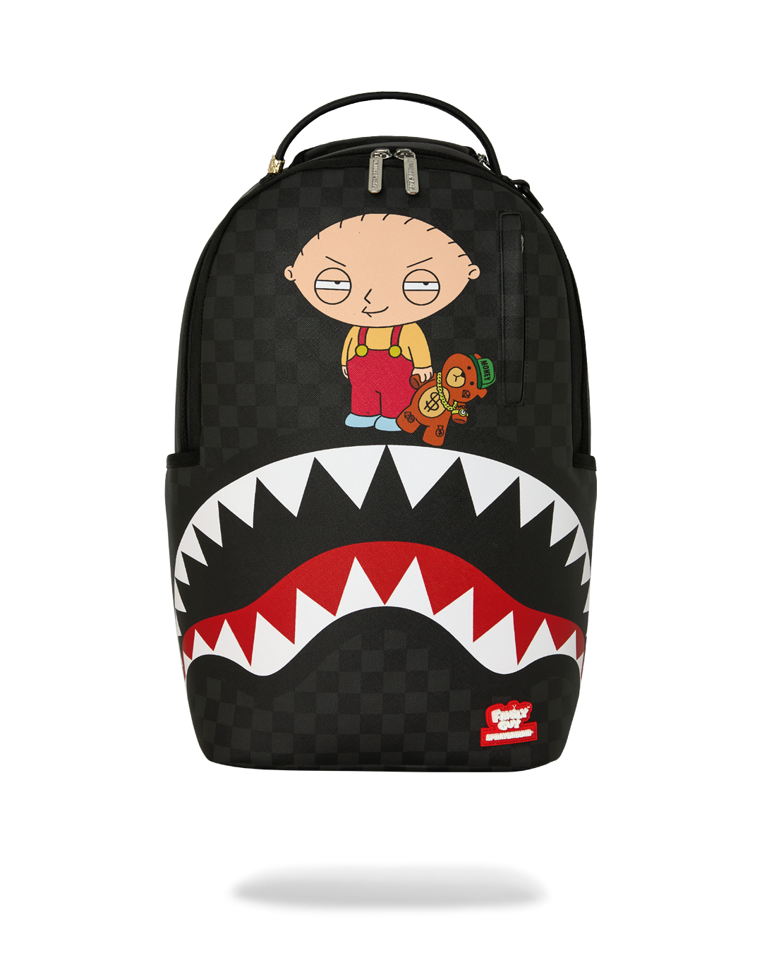 FAMILY GUY STEWIE MONEY BACKPACK