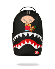 FAMILY GUY STEWIE MONEY BACKPACK