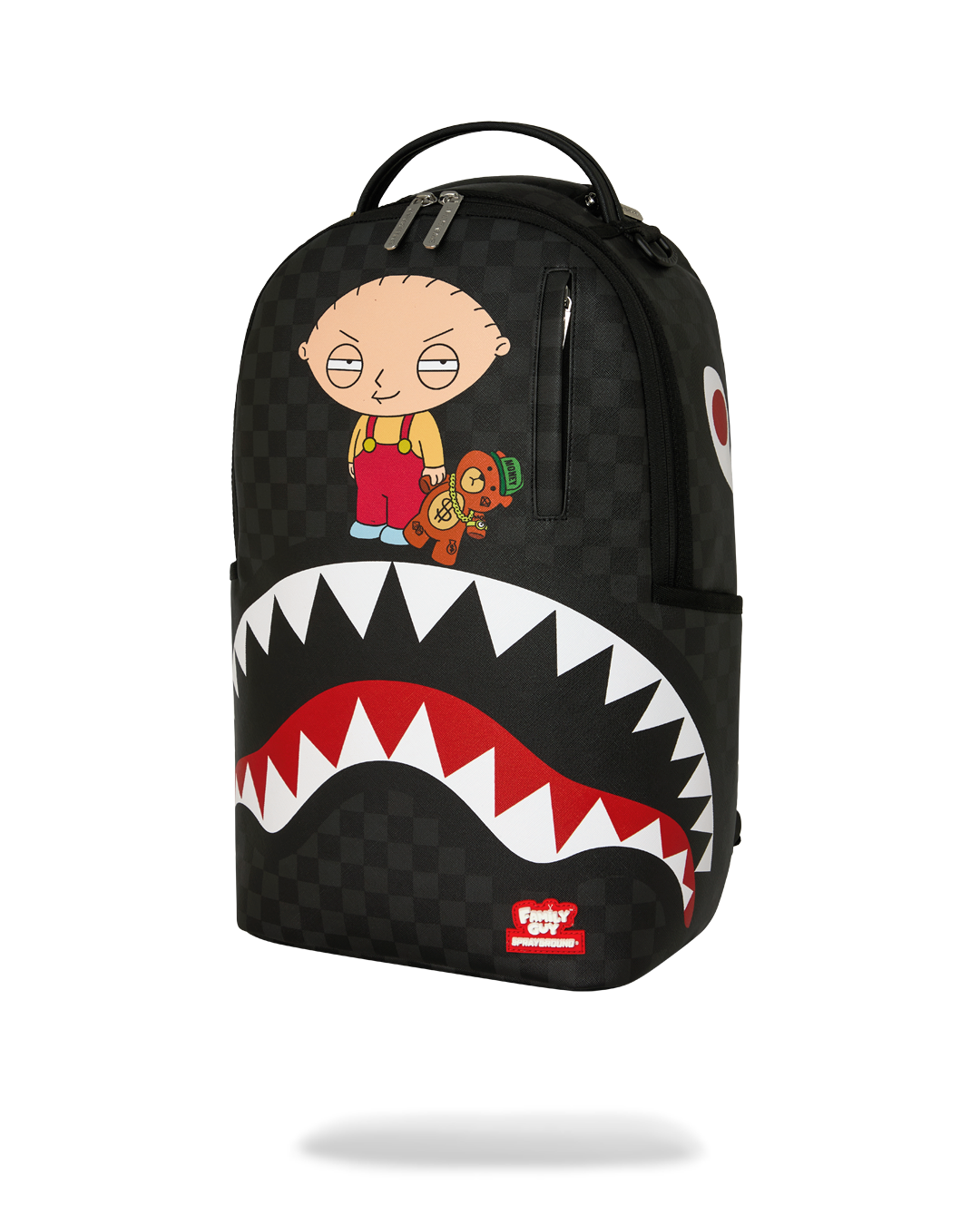 FAMILY GUY STEWIE MONEY BACKPACK