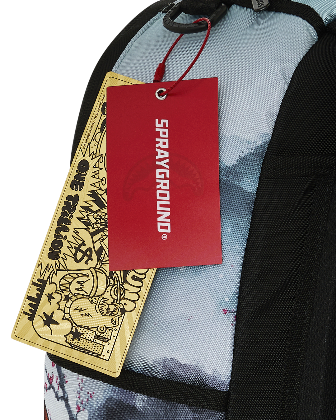 TIGER CLAW MOUNTAIN BACKPACK
