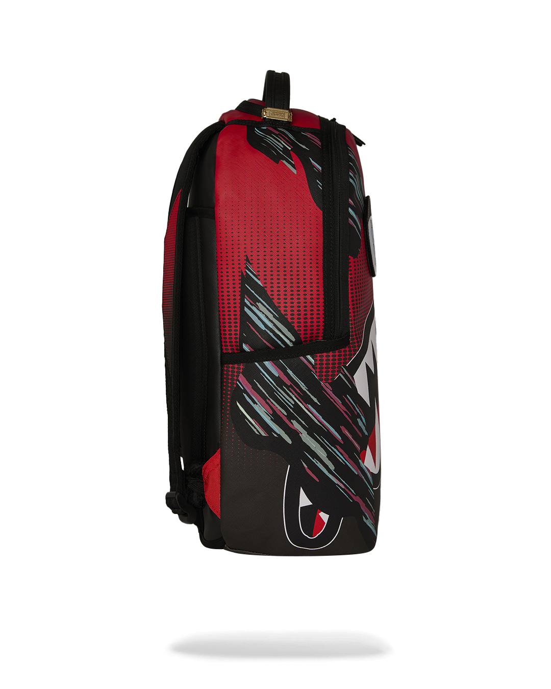 HYPER DRIVEN SHARK BACKPACK (REMOVABLE SET OF EYES)