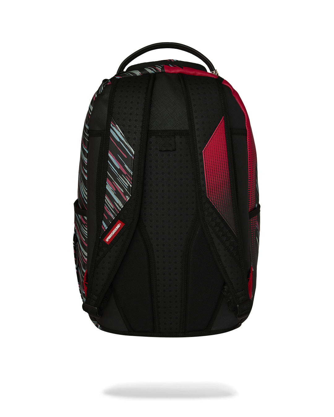 HYPER DRIVEN SHARK BACKPACK (REMOVABLE SET OF EYES)