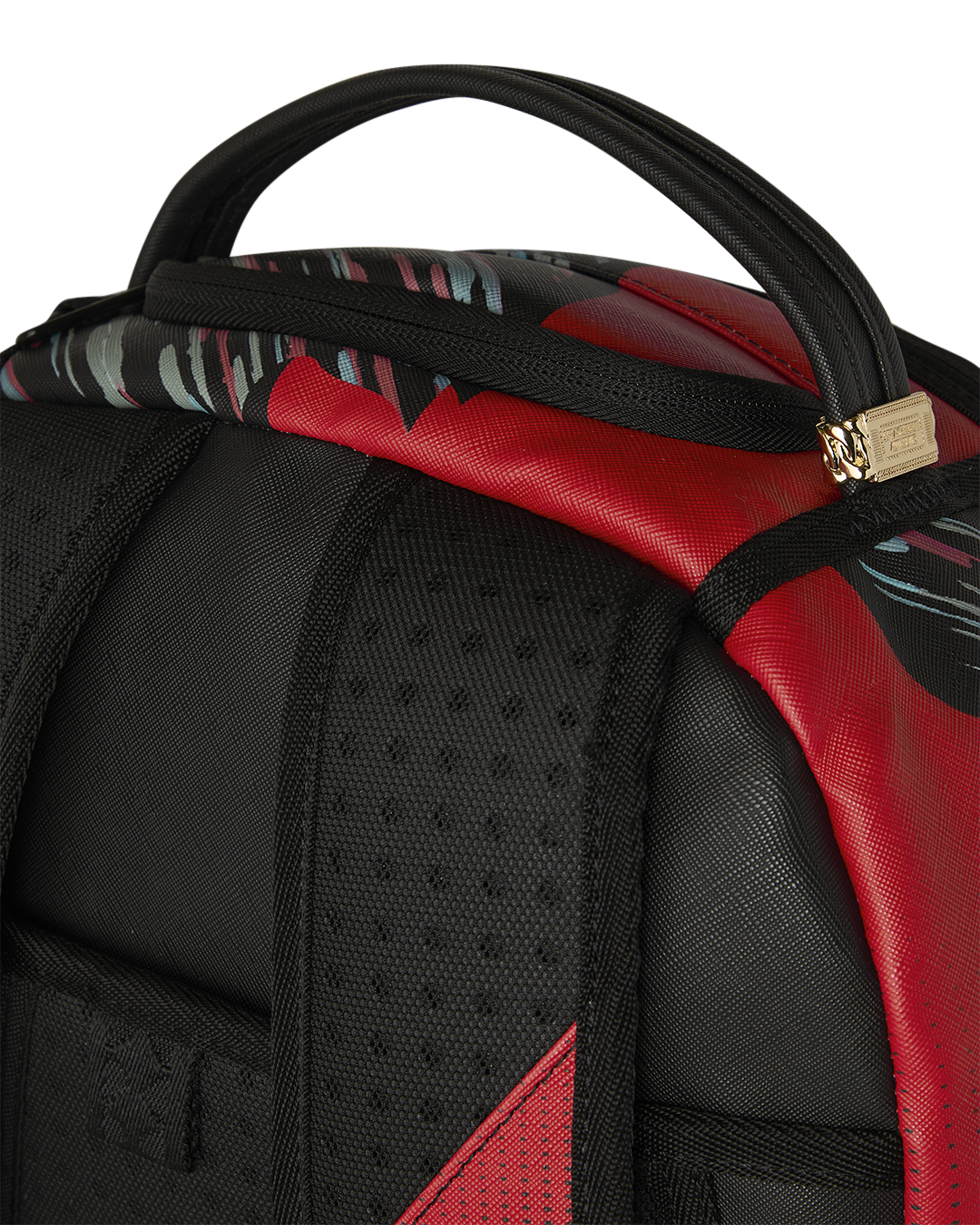 HYPER DRIVEN SHARK BACKPACK (REMOVABLE SET OF EYES)