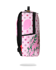 SUSIE RUGRATS FLOWERS BACKPACK