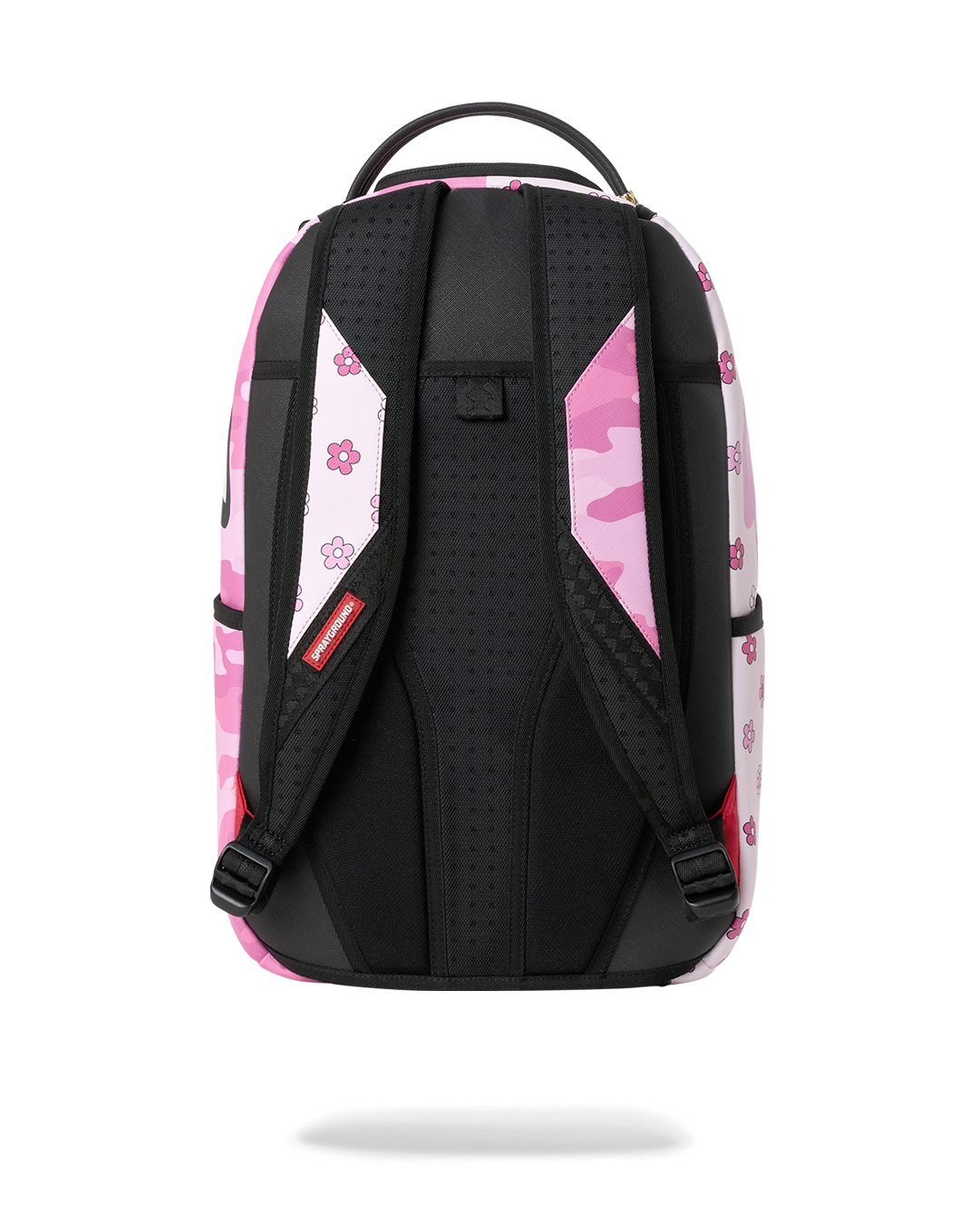 SUSIE RUGRATS FLOWERS BACKPACK