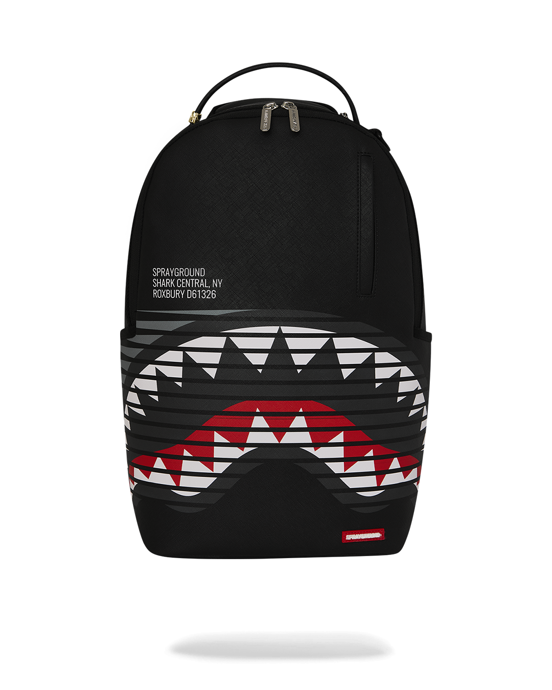 SHARK CENTRAL FLOW SHARK BACKPACK