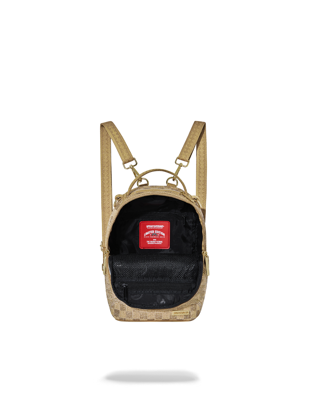 TRINITY 24K MINI BACKPACK