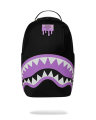SHARK CENTRAL PASSPORT (PURPLE) BACKPACK