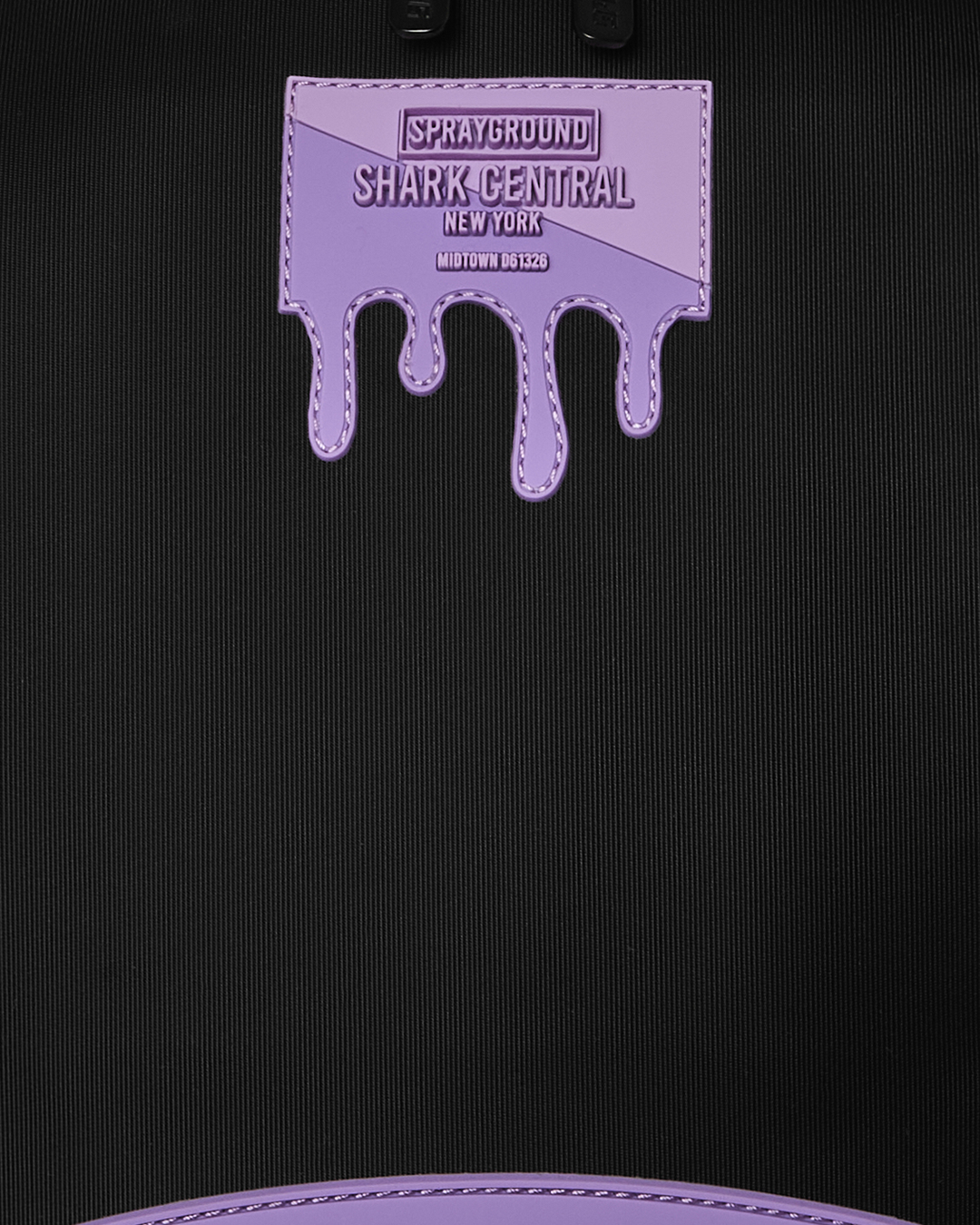 SHARK CENTRAL PASSPORT (PURPLE) BACKPACK