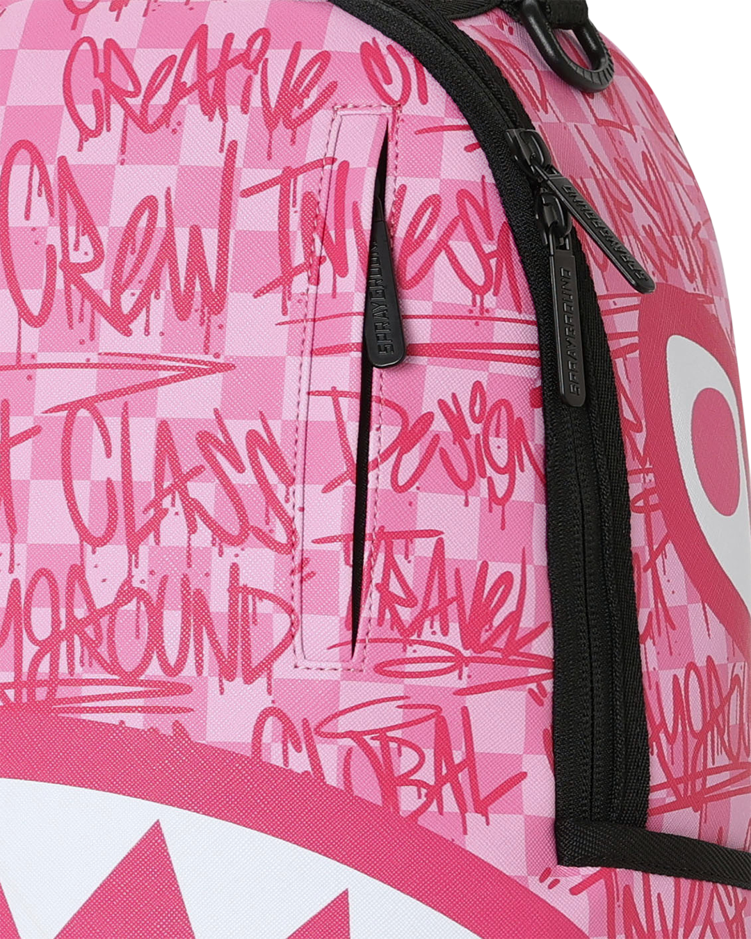 OUT THINK THE COMPETITION BACKPACK
