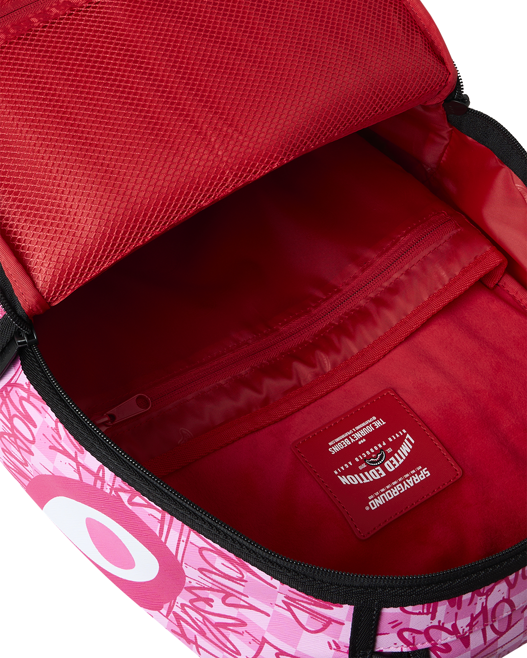 OUT THINK THE COMPETITION BACKPACK