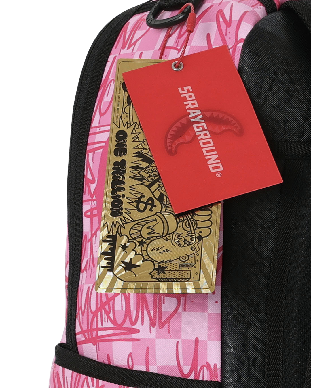 OUT THINK THE COMPETITION BACKPACK