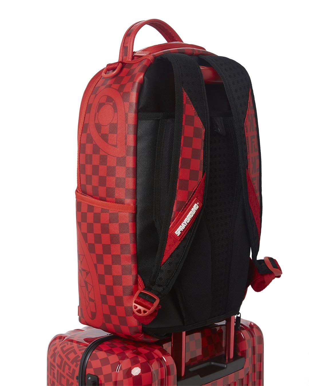 VENI VIDI VICI LUGGAGE