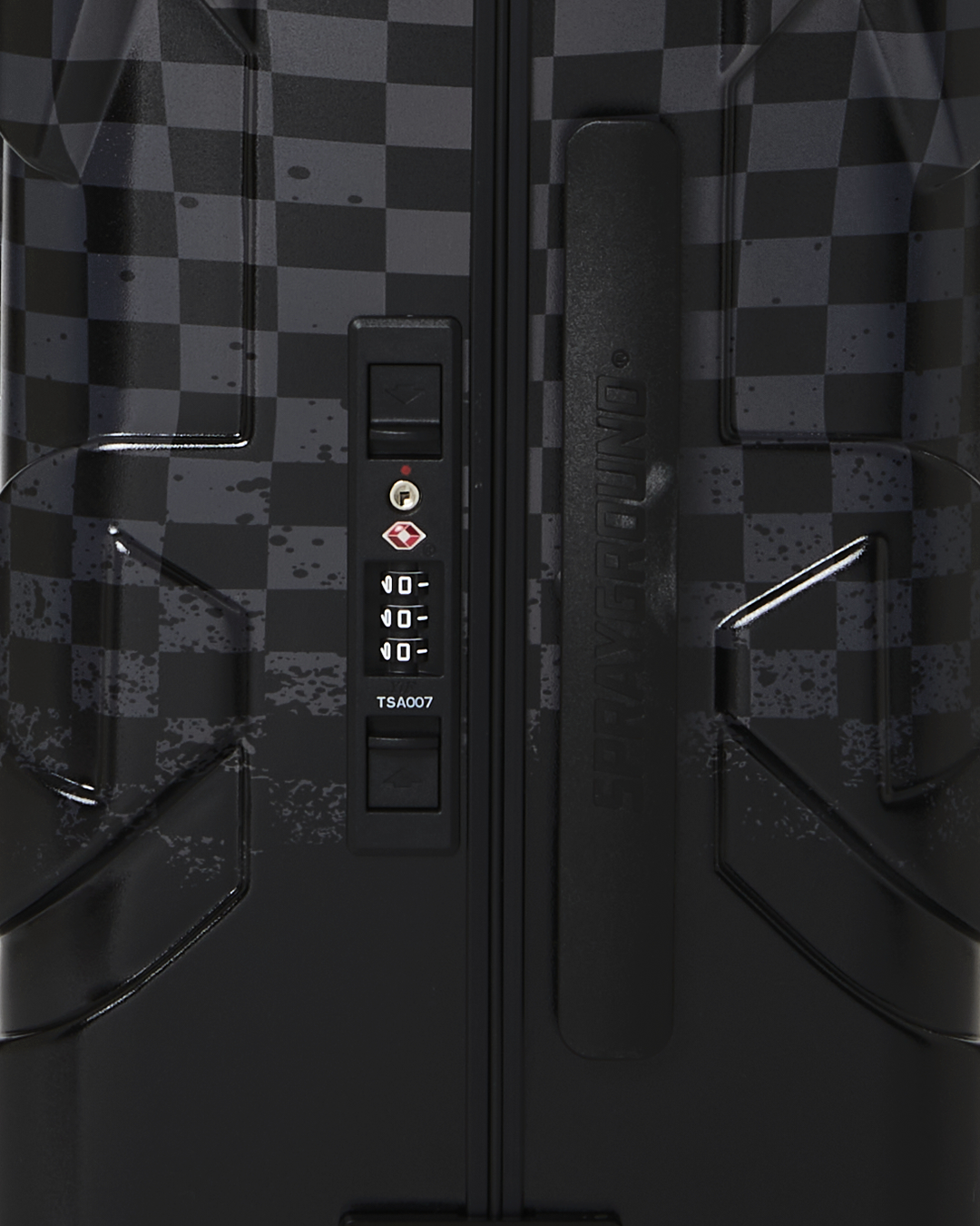 THE PHANTOM FADE CARRY-ON LUGGAGE