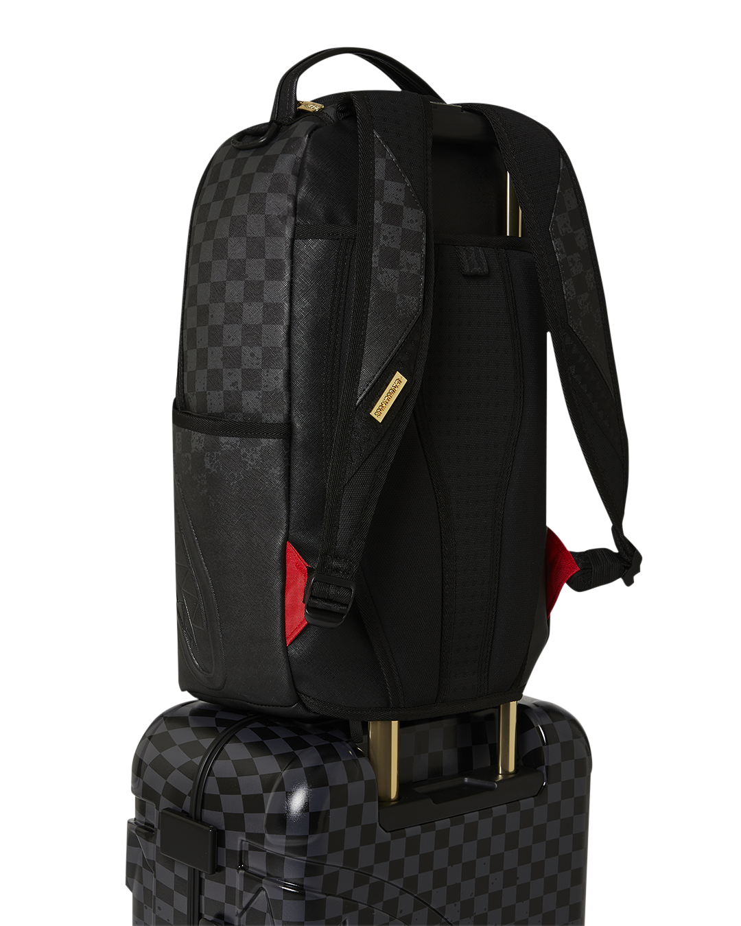 THE PHANTOM FADE CARRY-ON LUGGAGE