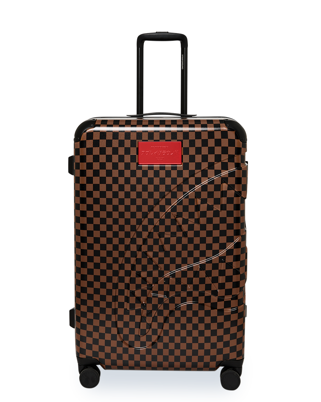 KATANA CHECK BOSS FULL-SIZE LUGGAGE