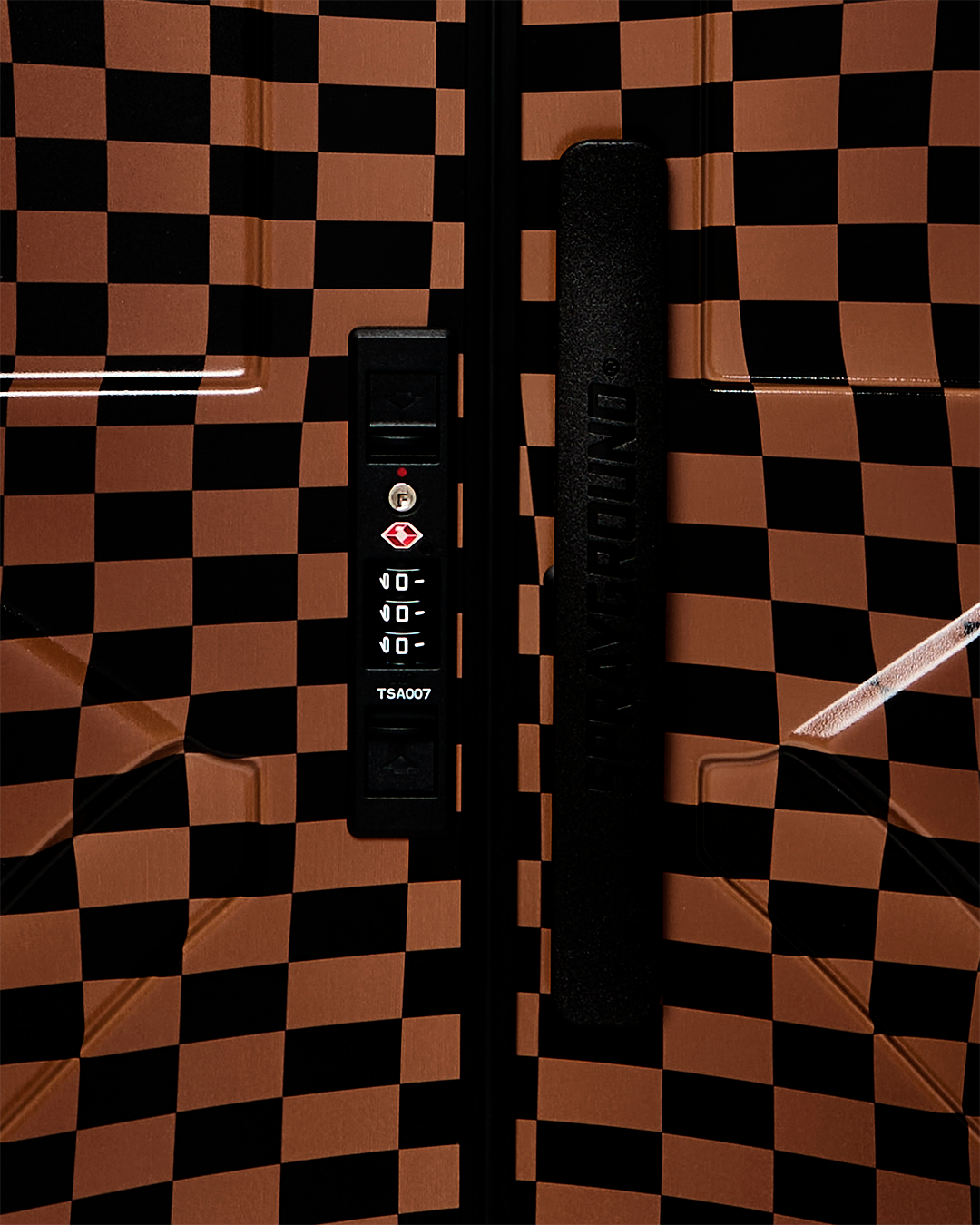 KATANA CHECK BOSS FULL-SIZE LUGGAGE