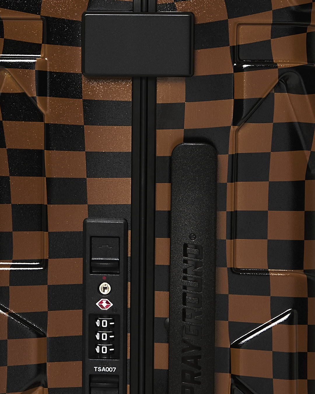 KATANA CHECK BOSS CARRY-ON LUGGAGE