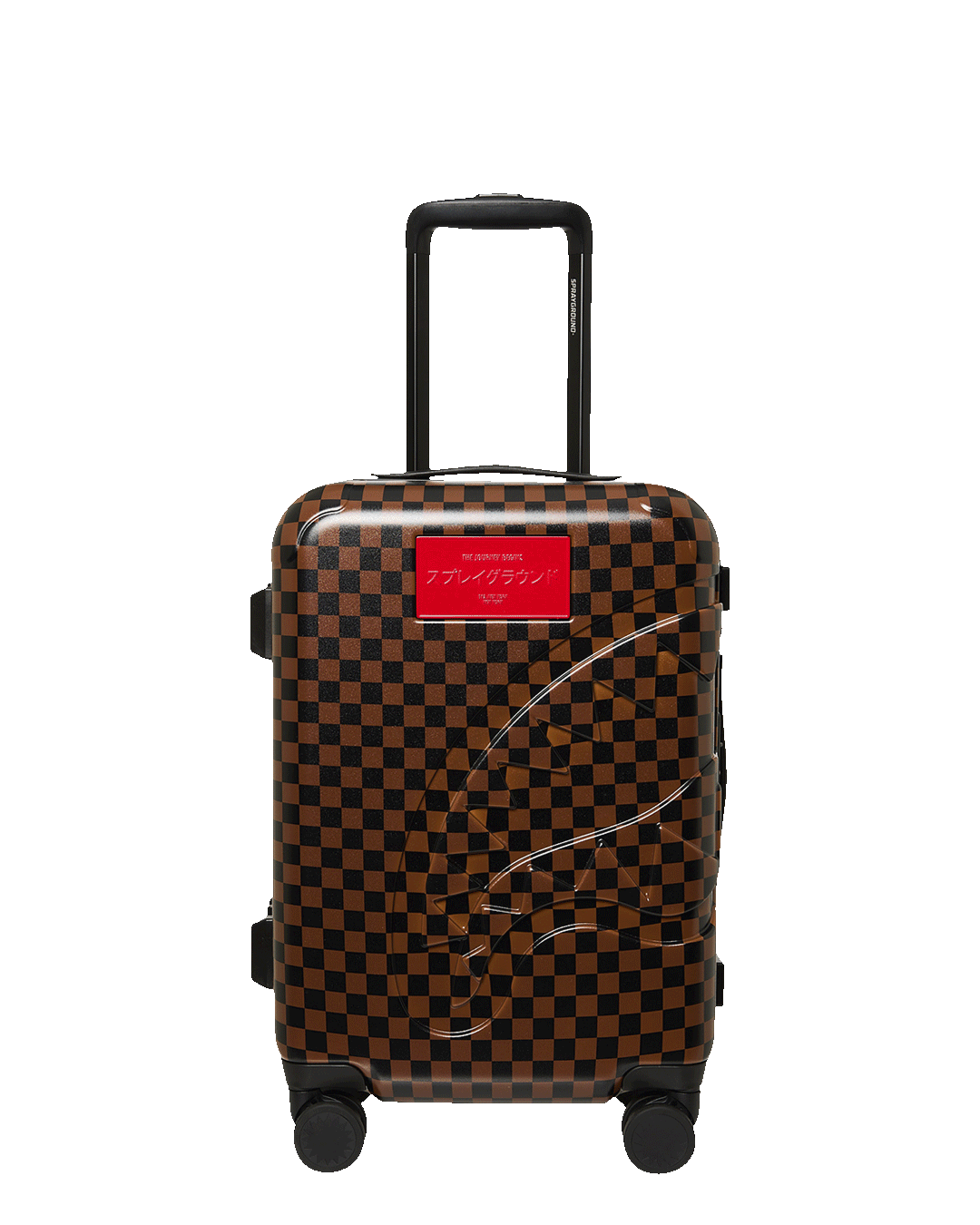 KATANA CHECK BOSS CARRY-ON LUGGAGE