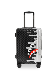 CHROME SPECTRE CARRY-ON LUGGAGE