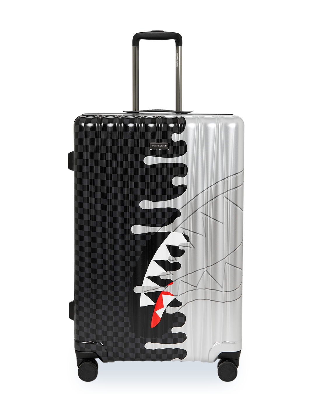 CHROME SPECTRE FULL-SIZE LUGGAGE