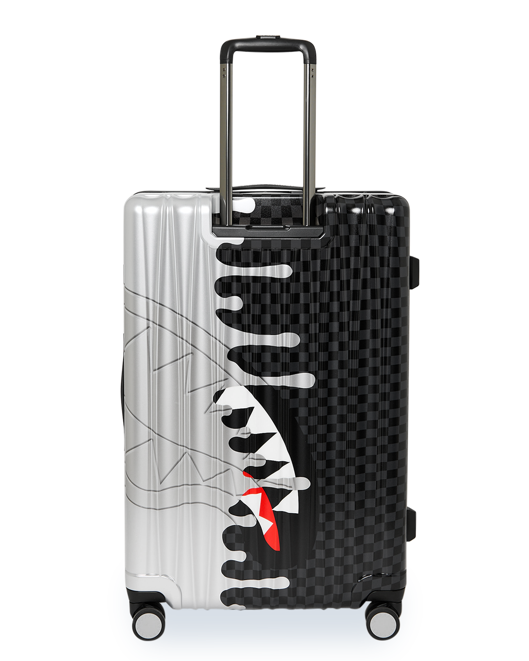 CHROME SPECTRE FULL-SIZE LUGGAGE