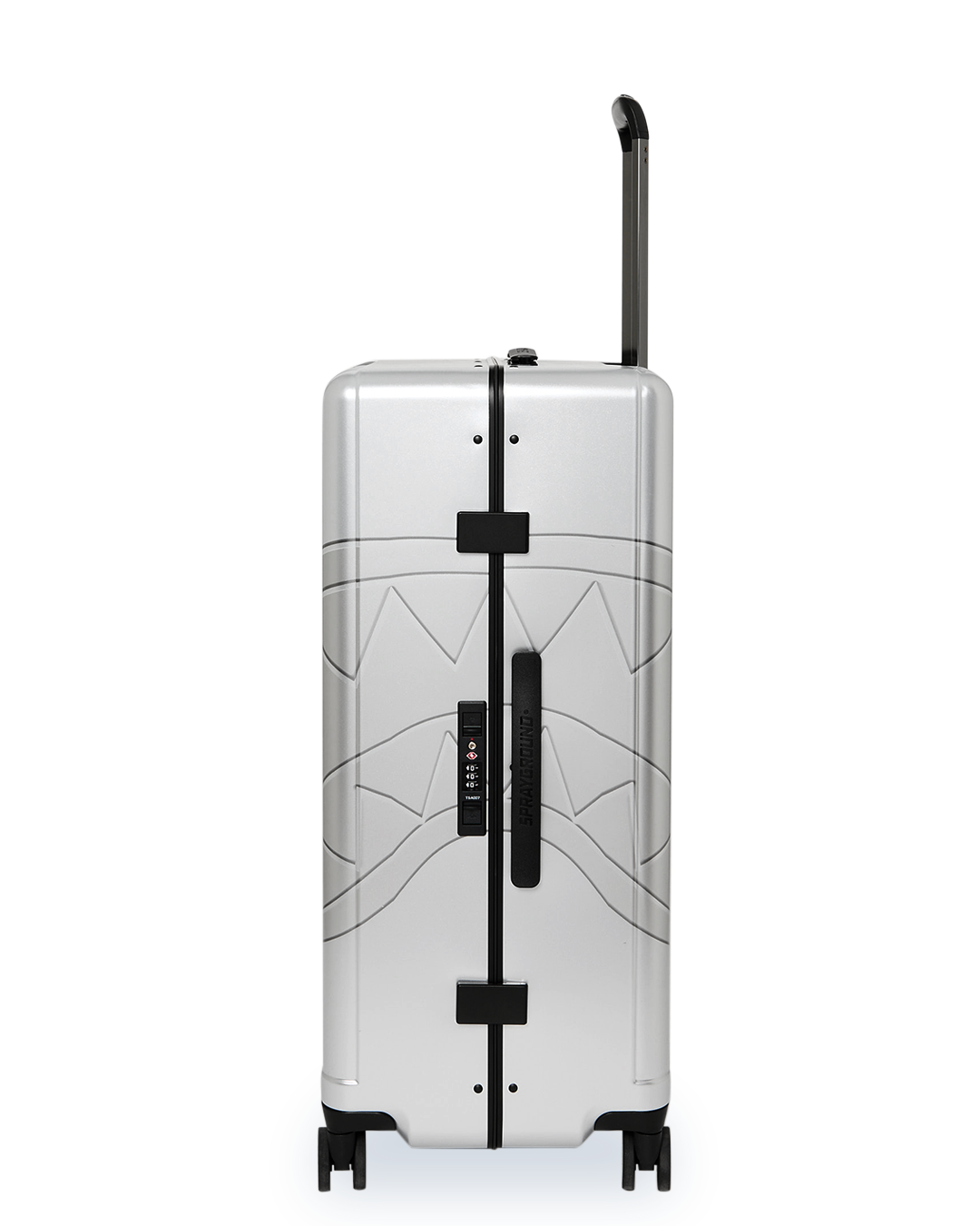 CHROME SPECTRE FULL-SIZE LUGGAGE