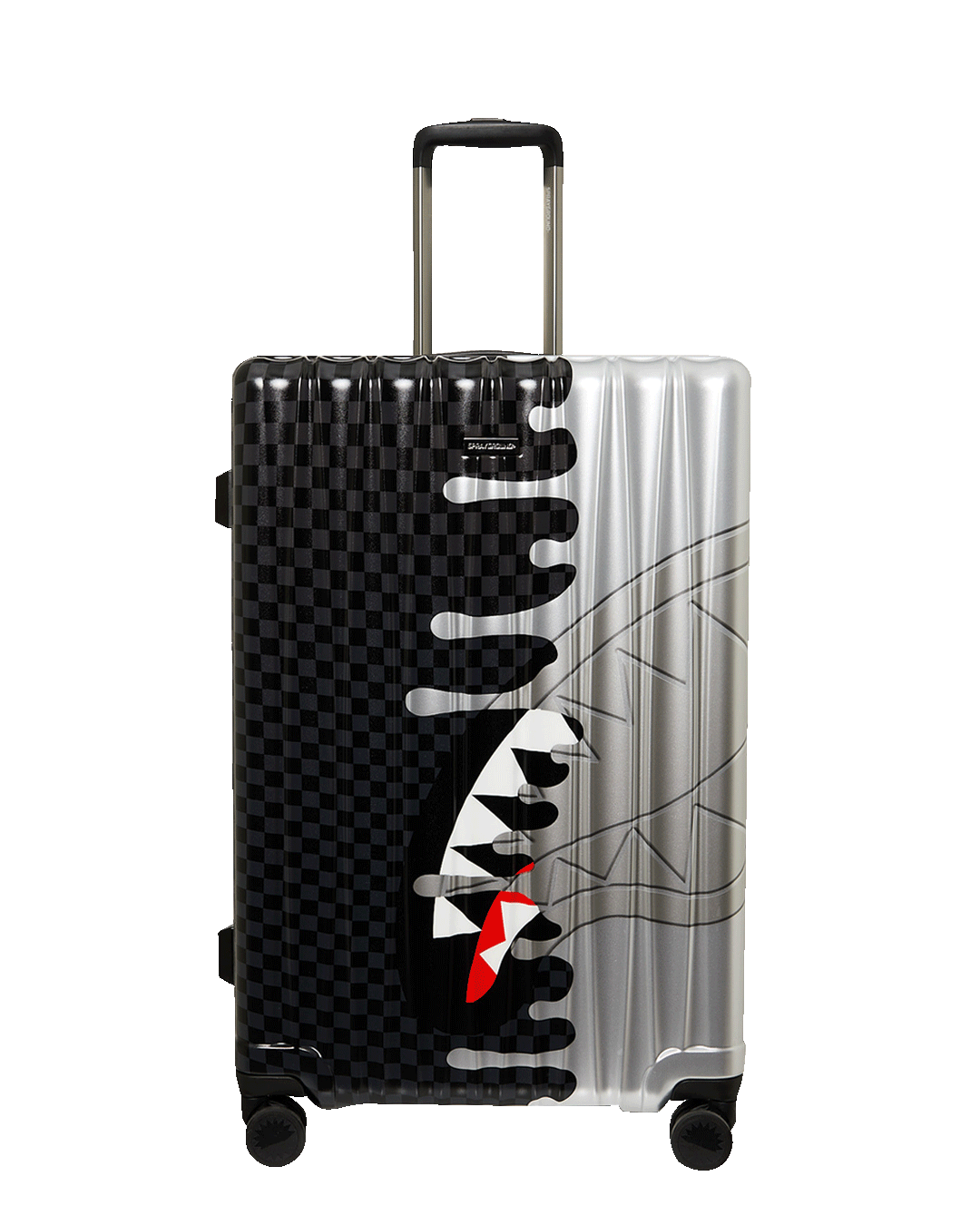 CHROME SPECTRE FULL-SIZE LUGGAGE