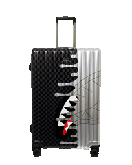 CHROME SPECTRE FULL-SIZE LUGGAGE