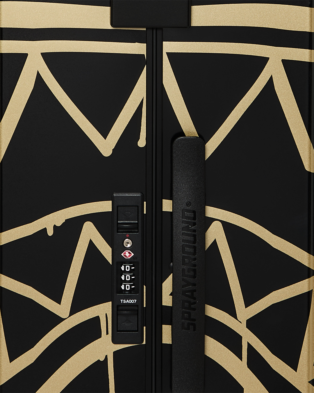 GOLD FANG FULL-SIZE LUGGAGE