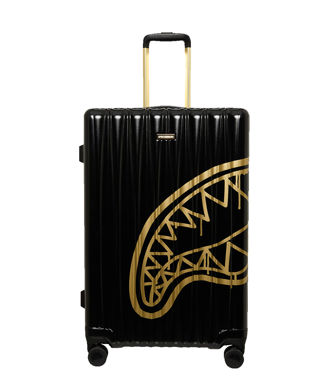 GOLD FANG FULL-SIZE LUGGAGE