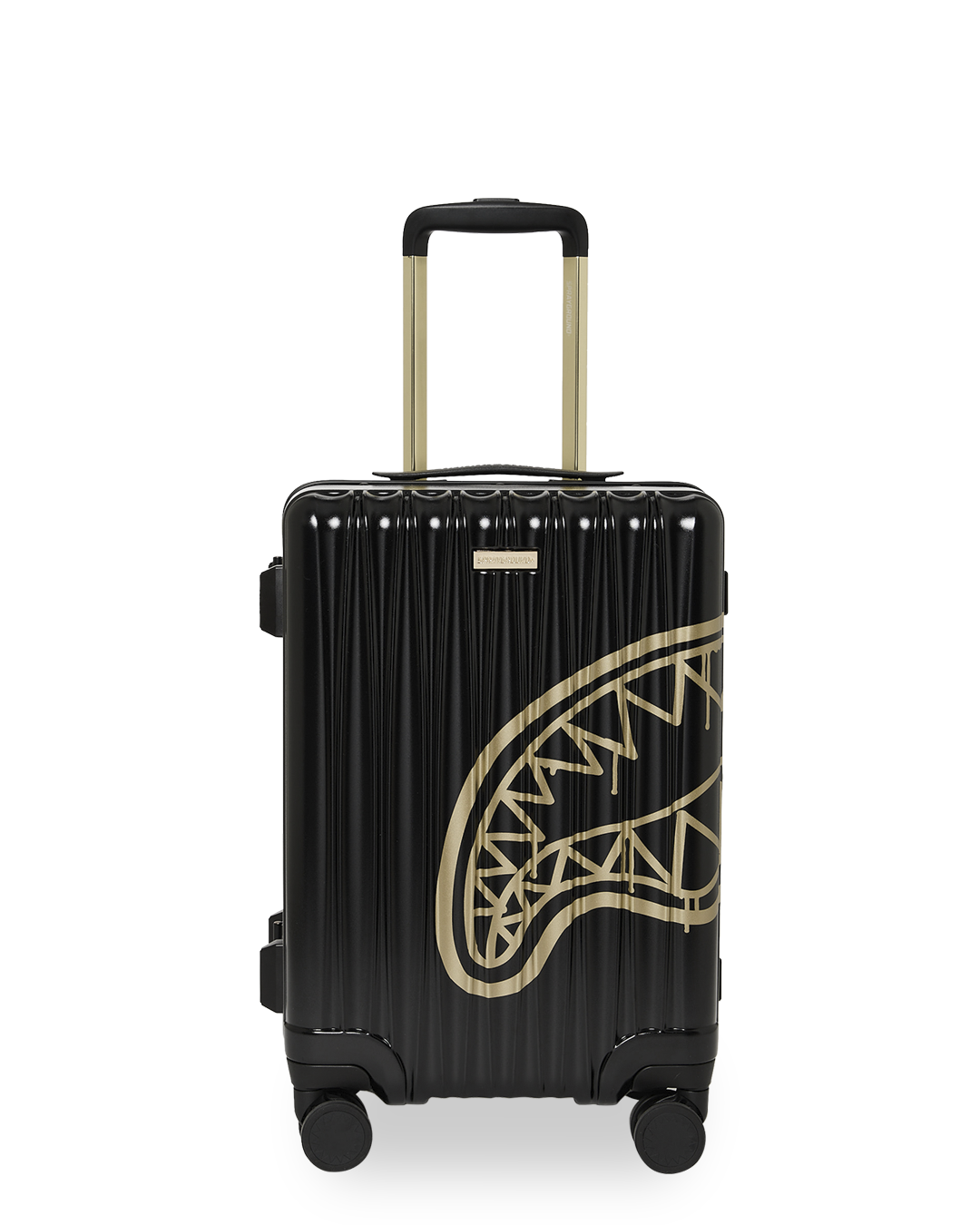 GOLD FANG CARRY-ON LUGGAGE