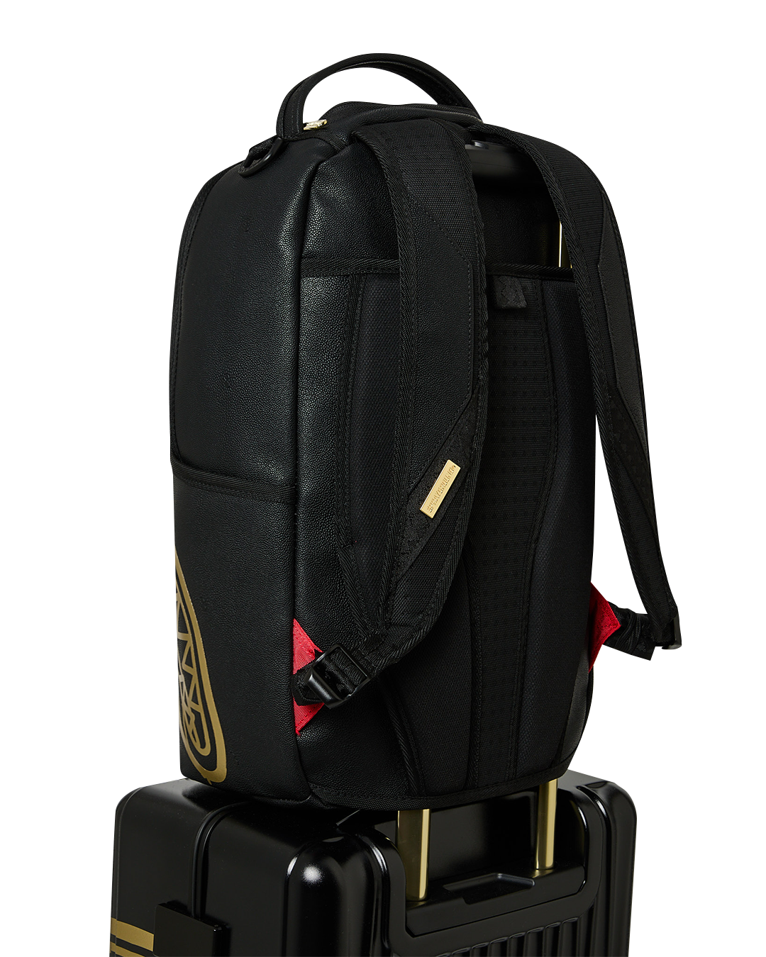 GOLD FANG CARRY-ON LUGGAGE