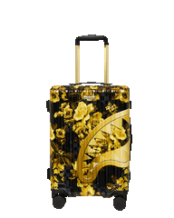 BILLIONAIRE BLOOM CARRY-ON LUGGAGE