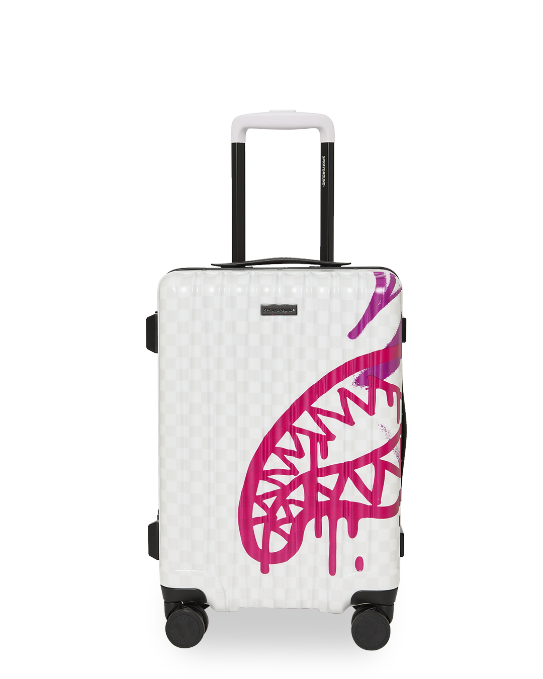 CRASH GRAFF TURBO CARRY-ON LUGGAGE