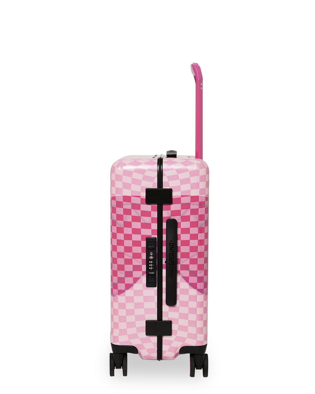 SUGAR DRIP CANDY BITE CARRY-ON LUGGAGE