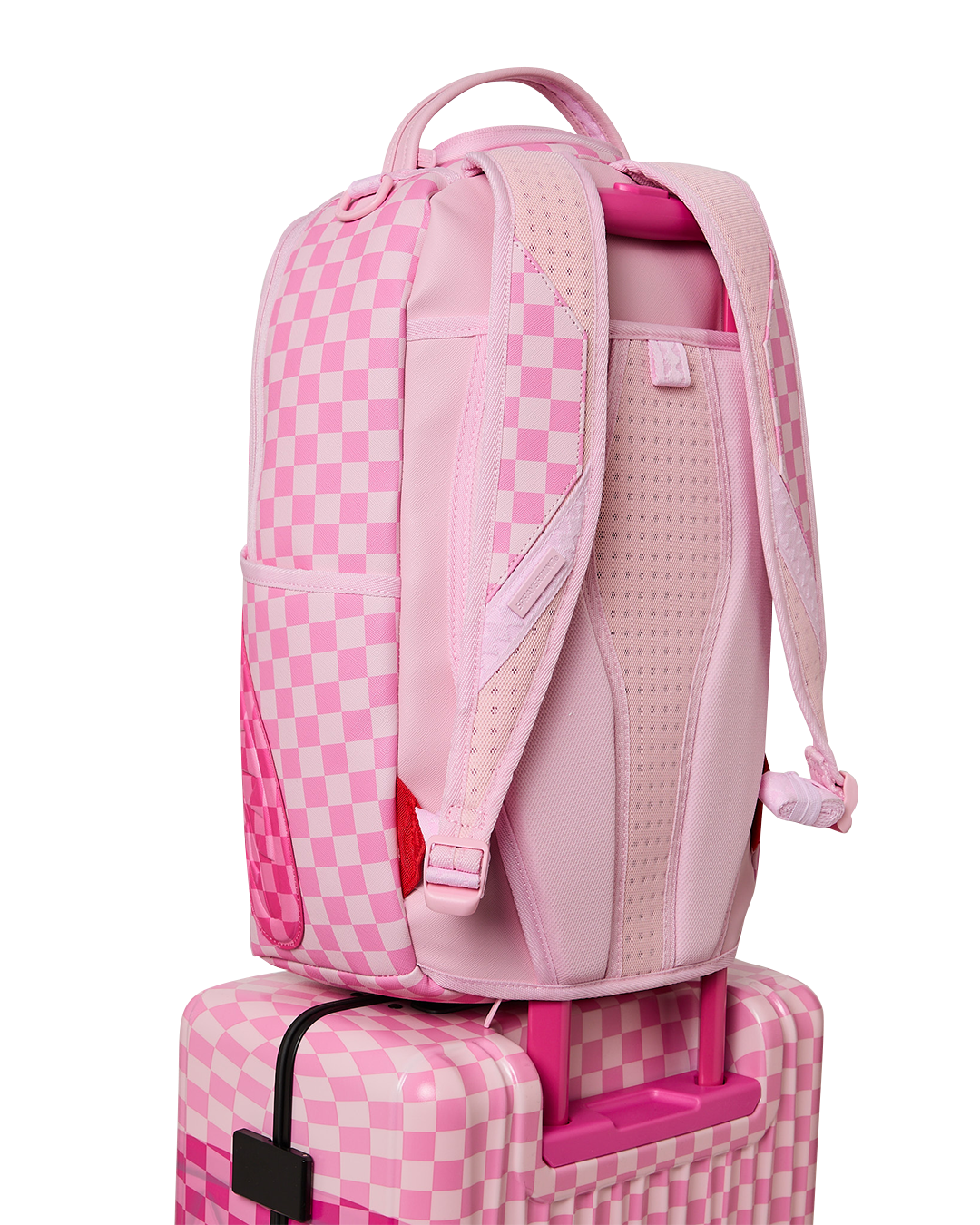 SUGAR DRIP CANDY BITE CARRY-ON LUGGAGE
