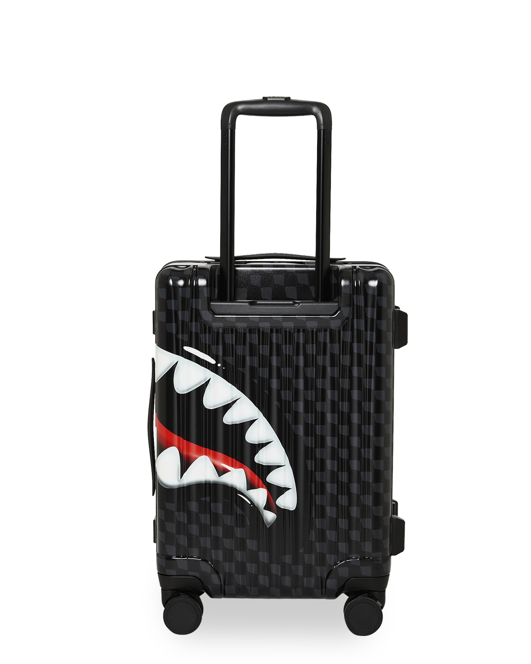 SHARKS IN PARIS HYPER PUFF CARRY-ON LUGGAGE